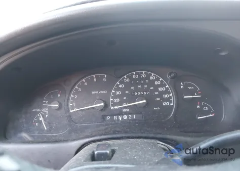 2001 Ford Ranger Edge/Xlt из США, поврежденный, VIN 1FTYR14E71TA62645